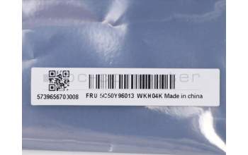 Lenovo 5C50Y96013 CARDPOP Power Board C 82BF IO/B W/FFC