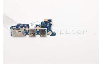 Lenovo 5C50Z26866 CARDPOP USB Board C 81YM W/FFC