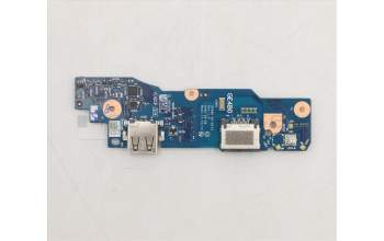 Lenovo 5C50Z44715 CARDPOP FRU CARDPOP USB board with FPR