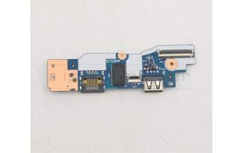 Lenovo 5C50Z44715 CARDPOP FRU CARDPOP USB board with FPR