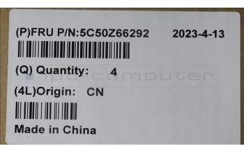 Lenovo 5C50Z66292 CARDPOP Yoga AIO 9 I/O board