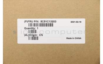 Lenovo 5C51C13203 CARDPOP USB Board C 82LM W/FFC