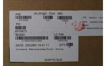 Lenovo 5C51C94288 CARDPOP PCBA L/B NSE067 JP610 PMIC/B 2ND