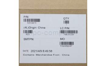Lenovo 5C51C99115 CARDPOP PowerBoard B 81MA W/Cable(N+S)