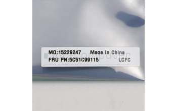 Lenovo 5C51C99115 CARDPOP PowerBoard B 81MA W/Cable(N+S)
