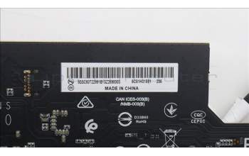 Lenovo 5C51H31591 CARDPOP THUNDERBOLT CARD