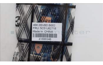 Lenovo 5C51J62718 CARDPOP IO BD WWAN