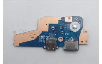 Lenovo 5C51J62754 CARDPOP PCBA IO/B NSF311 KE611 FP