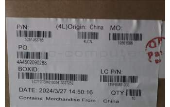 Lenovo 5C51J62785 CARDPOP FRU PCBA IO/B NSF862 W/O FPR