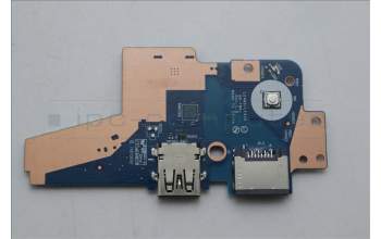 Lenovo 5C51J62792 CARDPOP FRU PCBA IO/B NSF861 LE620 FP VP