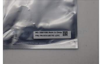 Lenovo 5C51J62792 CARDPOP FRU PCBA IO/B NSF861 LE620 FP VP