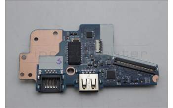 Lenovo 5C51J62792 CARDPOP FRU PCBA IO/B NSF861 LE620 FP VP