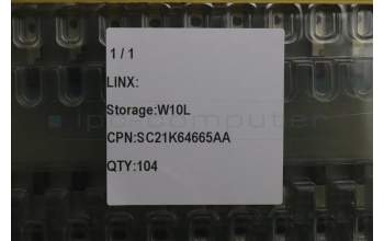 Lenovo 5C51L61914 Camera,HD,USB,2MIC,UF,Bsn