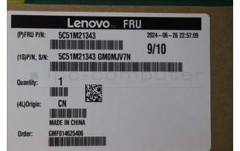 Lenovo 5C51M21343 CARDPOP Bitland MR Thunderbolt HP