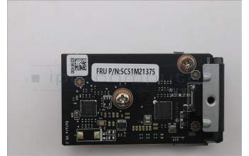 Lenovo 5C51M21375 CARDPOP 1 x TB4 BTB (Optional)