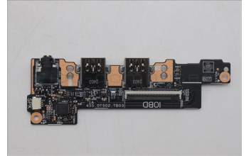 Lenovo 5C51P67040 CARDPOP IO board,INTEL Blanc