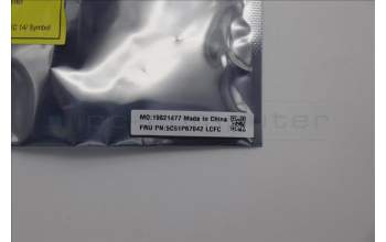 Lenovo 5C51P67042 CARDPOP FRU PCBAIO/B NSF872LP450 14MP