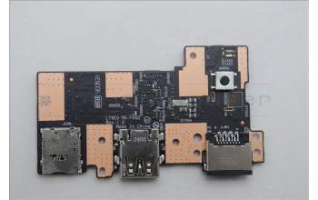 Lenovo 5C51P67045 CARDPOP FRU PCBA IO/B NSF852 LT6E0 MP