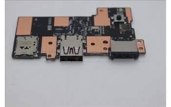 Lenovo 5C51P67045 CARDPOP FRU PCBA IO/B NSF852 LT6E0 MP