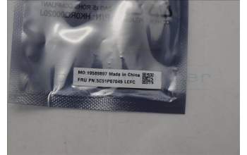 Lenovo 5C51P67045 CARDPOP FRU PCBA IO/B NSF852 LT6E0 MP