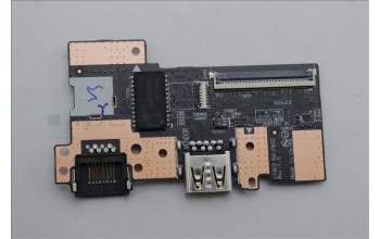 Lenovo 5C51P67045 CARDPOP FRU PCBA IO/B NSF852 LT6E0 MP