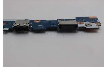 Lenovo 5C51R02378 CARDPOP FRU PCBA IO/B NSF312 FP vpro