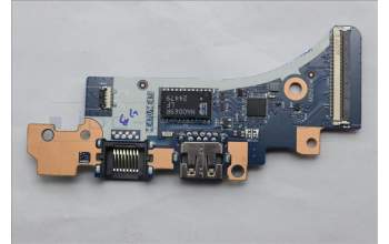 Lenovo 5C51R91722 CARDPOP PCBA IO/B NSG692 ME470 FP NvPro