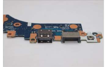 Lenovo 5C51R91722 CARDPOP PCBA IO/B NSG692 ME470 FP NvPro