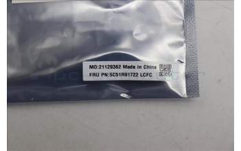 Lenovo 5C51R91722 CARDPOP PCBA IO/B NSG692 ME470 FP NvPro