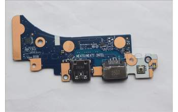 Lenovo 5C51R91722 CARDPOP PCBA IO/B NSG692 ME470 FP NvPro