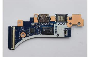 Lenovo 5C51R91723 CARDPOP PCBA IO/B NSG692 ME470 FP vPro