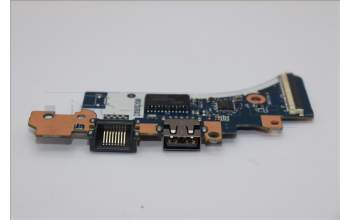 Lenovo 5C51R91724 CARDPOP PCBA IO/B NSG692 ME470 NFP NvPro