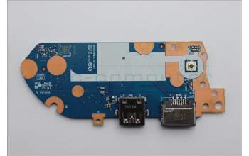 Lenovo 5C51R91728 CARDPOP PCBA IO/B NSG691 ME630 NFP VPRO