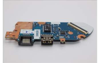 Lenovo 5C51R91728 CARDPOP PCBA IO/B NSG691 ME630 NFP VPRO