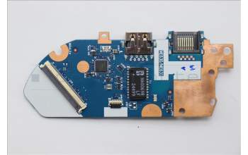 Lenovo 5C51R91729 CARDPOP PCBA IO/B NSG691 ME630 FP VPRO