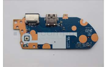 Lenovo 5C51R91729 CARDPOP PCBA IO/B NSG691 ME630 FP VPRO