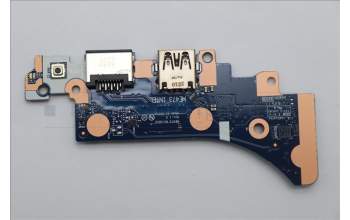 Lenovo 5C51R91730 CARDPOP PCBA IO/B NSG632 ME473 W/FPR MP