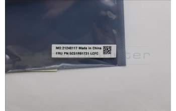 Lenovo 5C51R91731 CARDPOP PCBA IO/B NSG632 ME473 NFPR MP