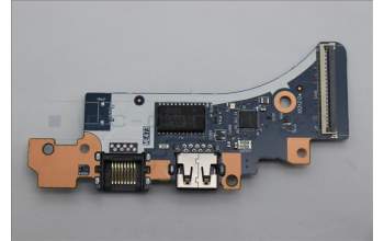 Lenovo 5C51R91731 CARDPOP PCBA IO/B NSG632 ME473 NFPR MP