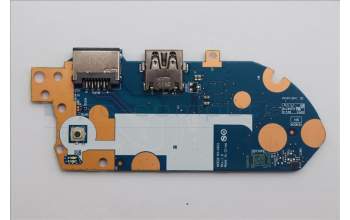 Lenovo 5C51R91733 CARDPOP PCBA IO/B NSG631 ME633 W/FPR