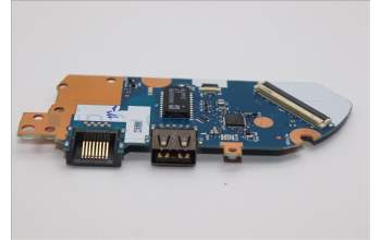 Lenovo 5C51R91733 CARDPOP PCBA IO/B NSG631 ME633 W/FPR