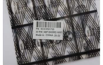 Lenovo 5C51R91735 CARDPOP FRU CARDPOP G-sensor board