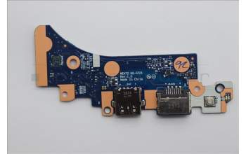Lenovo 5C51R91744 CARDPOP FRU PCBA IO/B NSG721 ME472 FP
