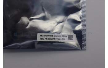 Lenovo 5C51R91745 CARDPOP FRU PCBA IO/B NSG721 ME472 NFP