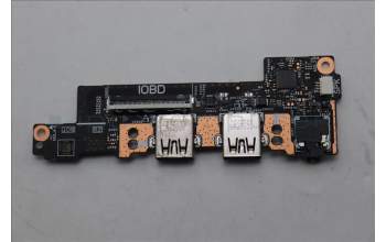 Lenovo 5C51R91749 CARDPOP FRU CARDPOP IO board, Blanc-2