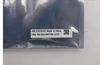 Lenovo 5C51R91758 CARDPOP ME040 PCBA IO/B NSH011 FP