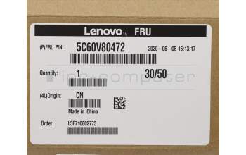 Lenovo CARDREADER BLD RTS5170 320mm 3in1 pour Lenovo V50t-13IMB (11EC/11ED/11HC/11HD)
