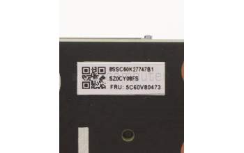 Lenovo 5C60V80473 CARDREADER 3 in 1 Card Reader
