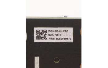 Lenovo CARDREADER 3 in 1 Card Reader pour Lenovo IdeaCentre 5-14IMB05 (90NA)