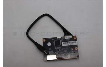 Lenovo 5C60V80477 CARDREADER RTS5321 15-in-1 type A 200mm